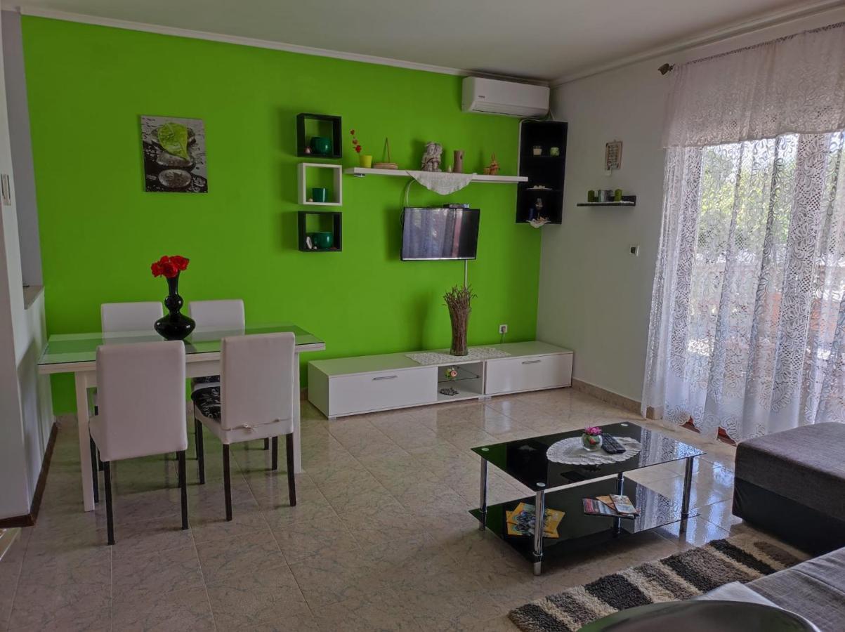 Apartment Mali Duje Puticanje 외부 사진