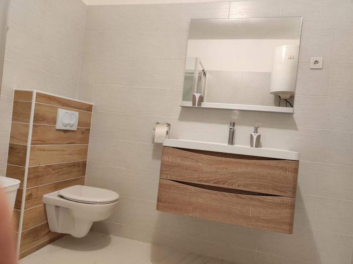Apartment Mali Duje Puticanje 외부 사진