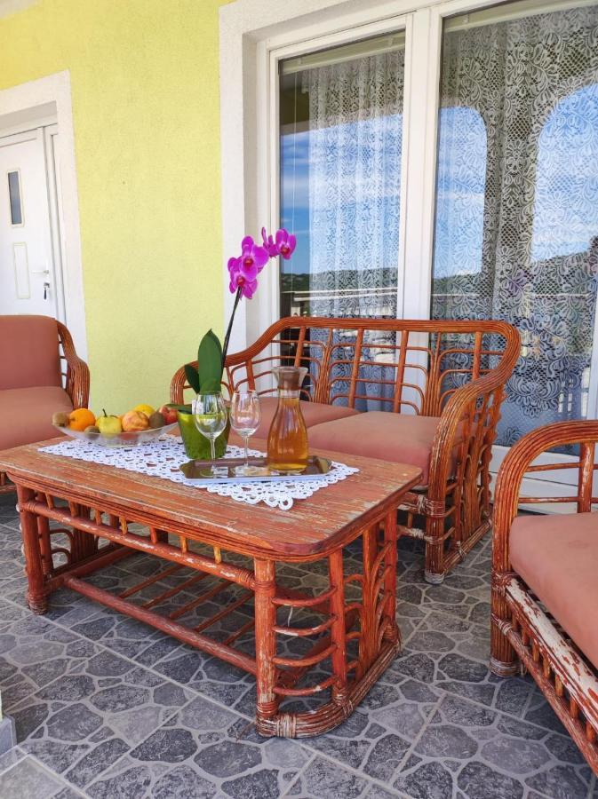 Apartment Mali Duje Puticanje 외부 사진