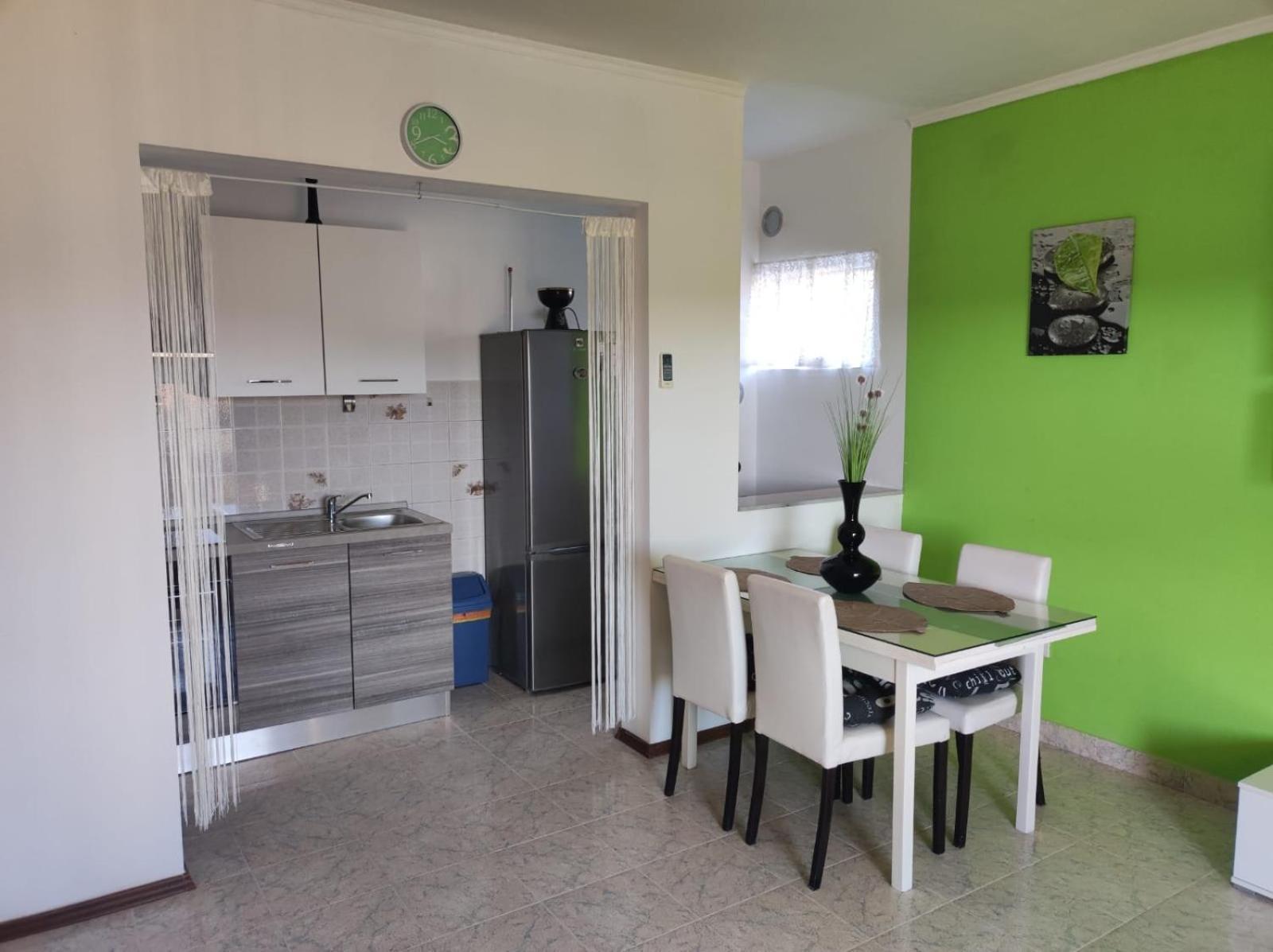 Apartment Mali Duje Puticanje 외부 사진
