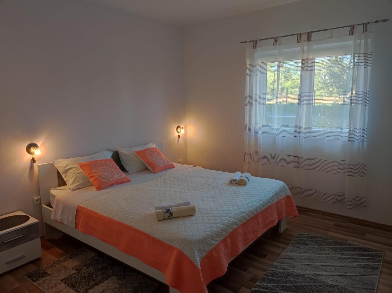 Apartment Mali Duje Puticanje 외부 사진