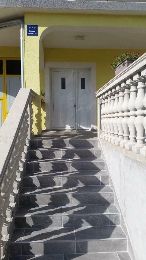 Apartment Mali Duje Puticanje 외부 사진